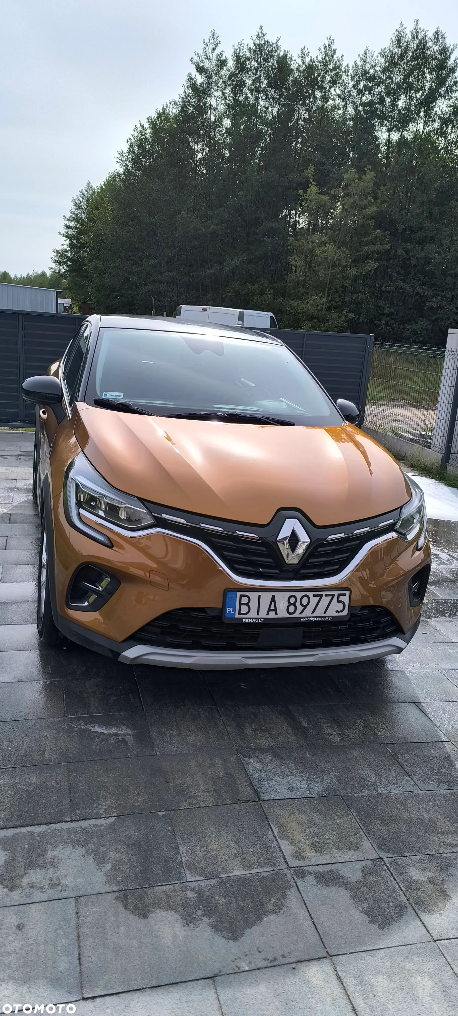 Renault Captur 1.0 TCe Intens - 1