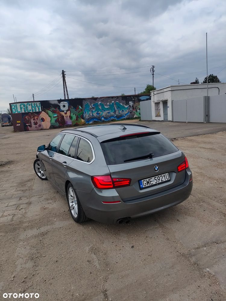 BMW Seria 5 - 4