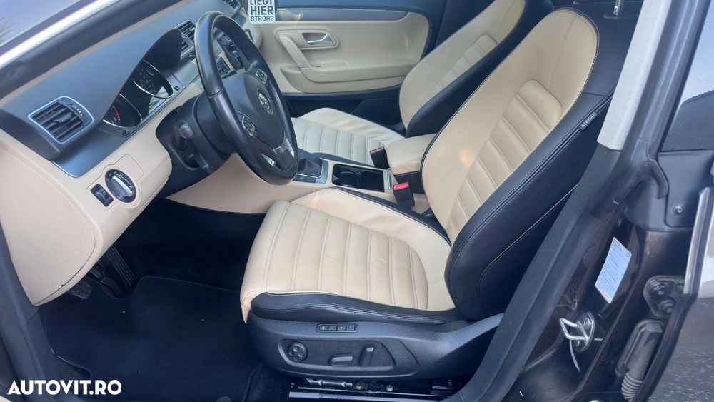Volkswagen Passat CC - 8