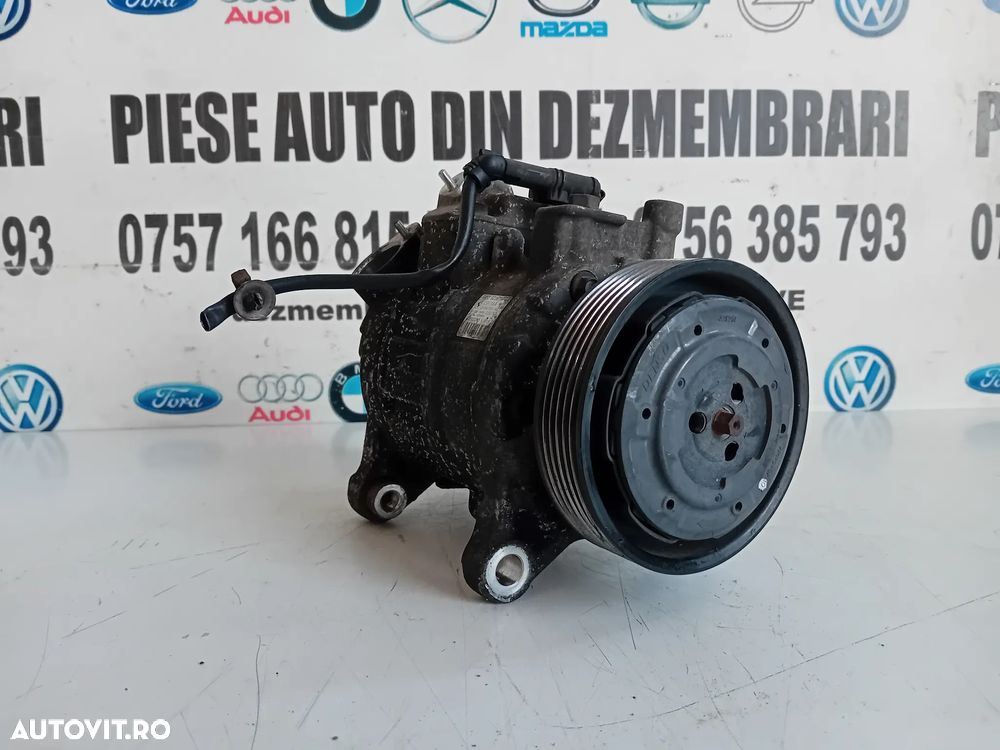 Compresor Clima Bmw X3 F25 2.0 Diesel N47 184 Cp 9225704 2011-2015 - 1