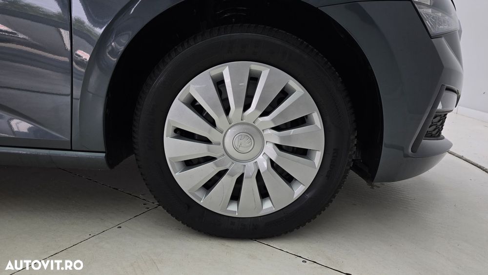 Skoda Scala 1.6 TDI Ambition - 23