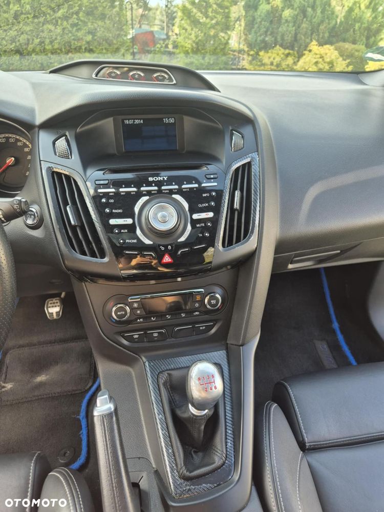 Ford Focus 2.0 EcoBoost ST mit Leder-Sport-Paket - 12