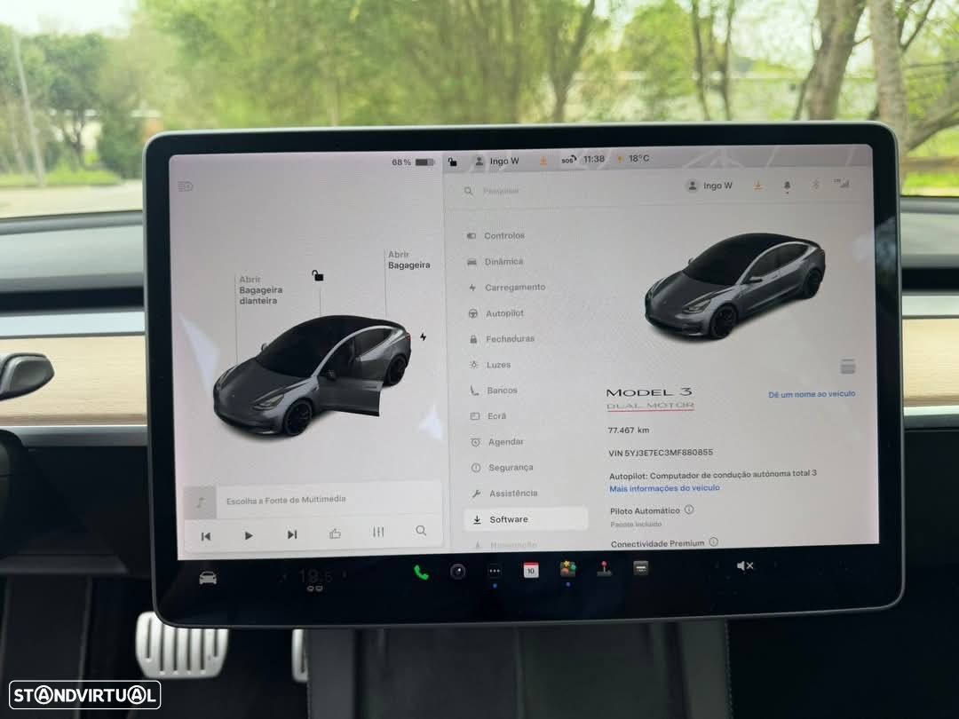 Tesla Model 3 Performance Dual Motor AWD - 17