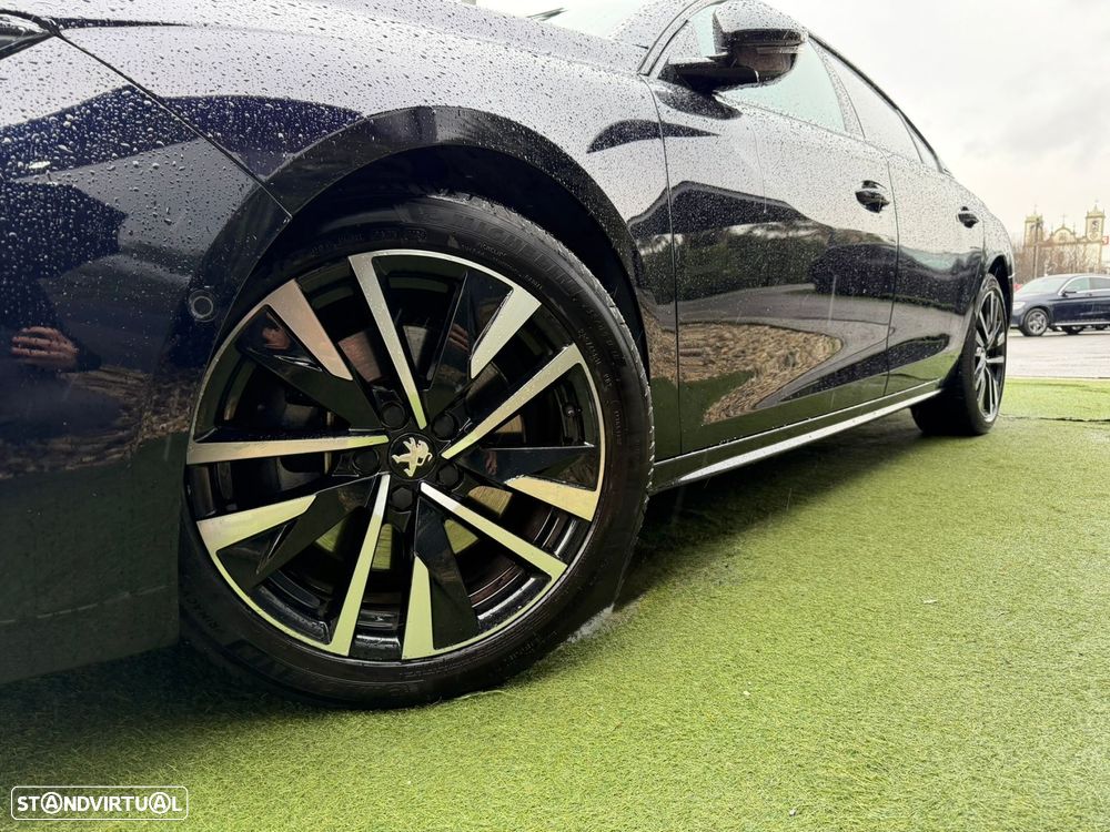 Peugeot 508 1.6 Hybrid GT e-EAT8 - 5