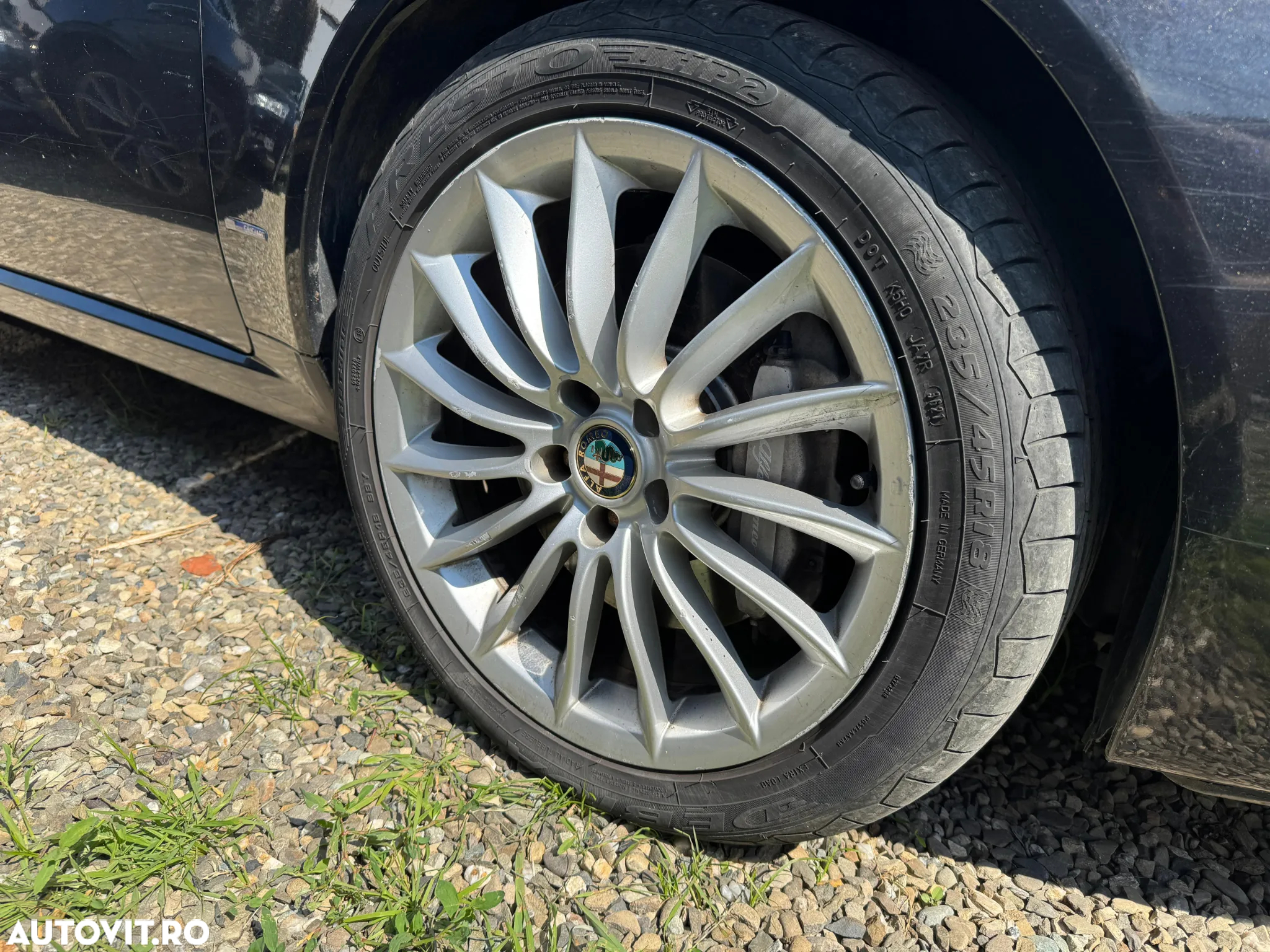 Alfa Romeo 159 - 15