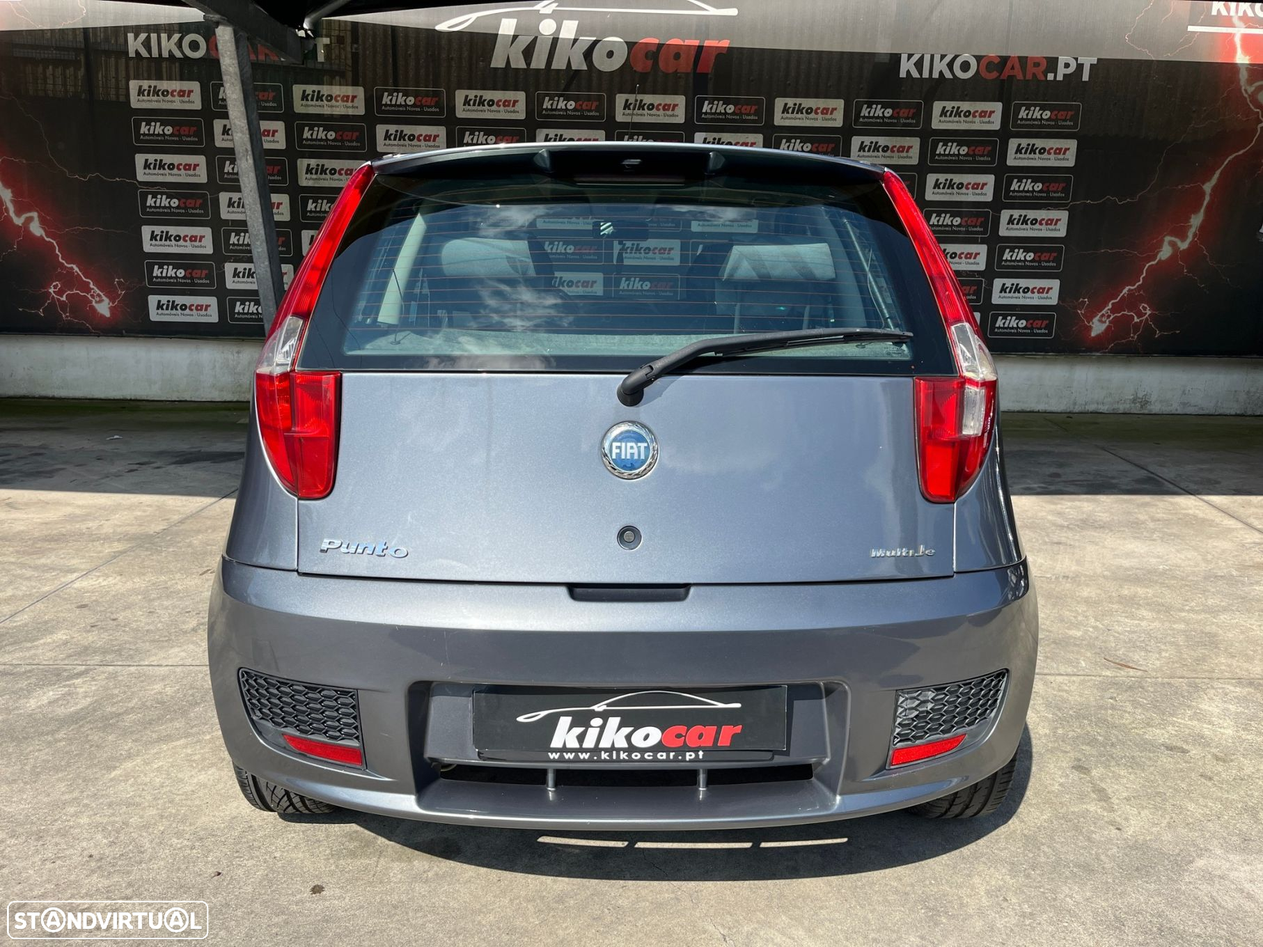 Fiat Punto 70 JTD Multijet Active - 6