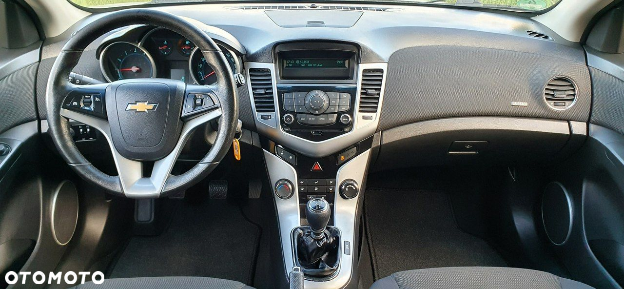 Chevrolet Cruze - 7
