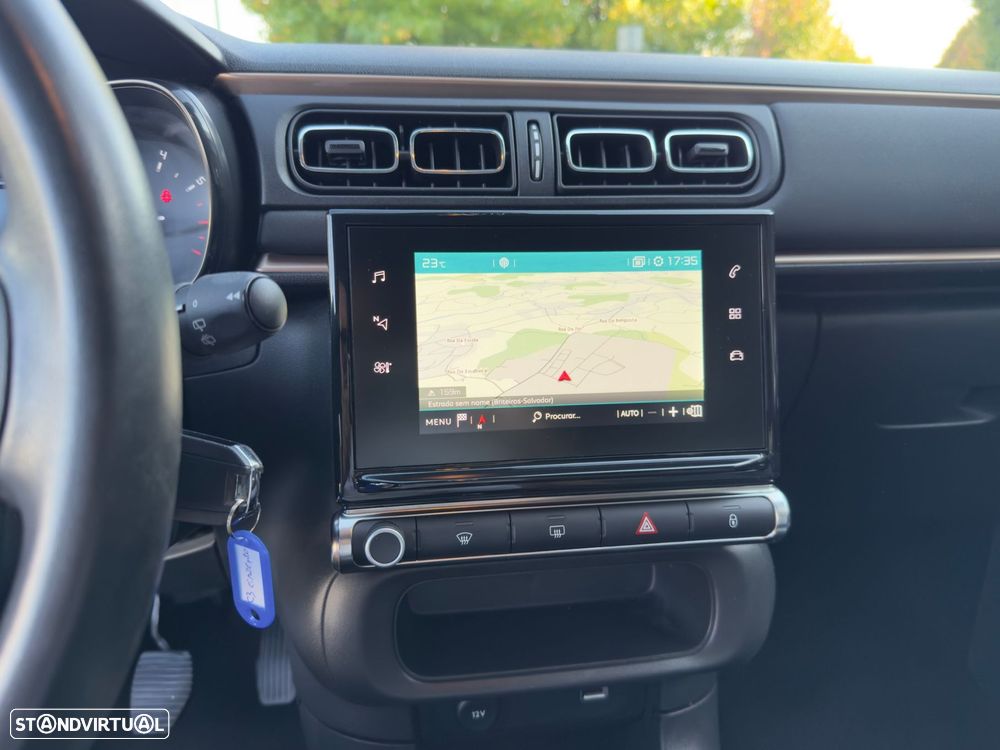 Citroën C3 1.2 PureTech Origins - 17