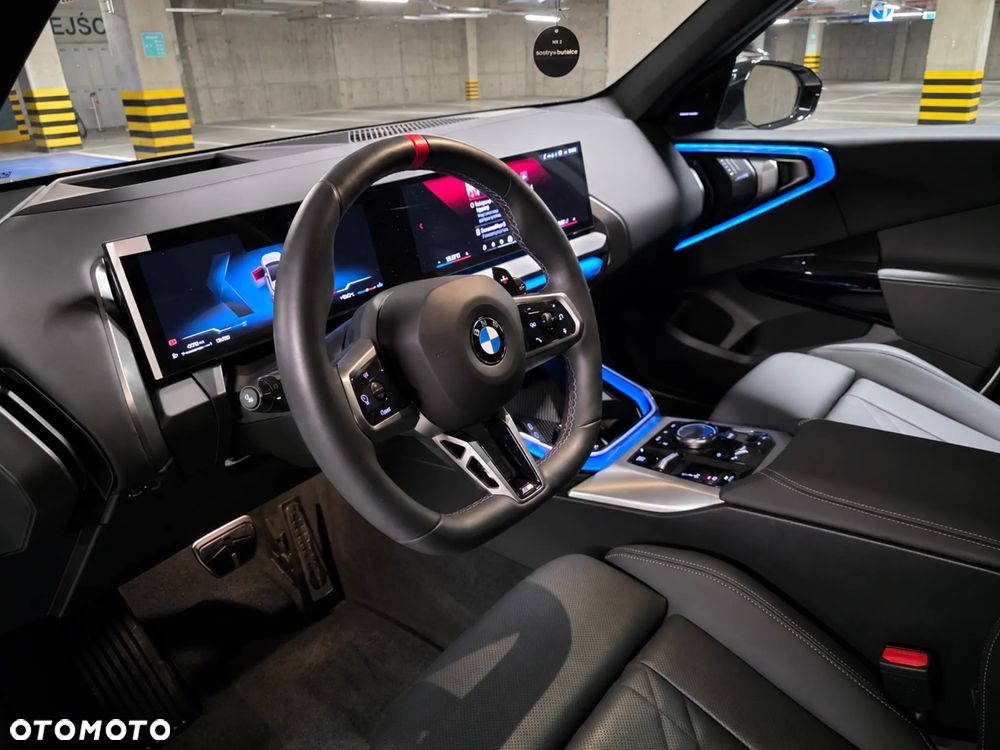 BMW X3 xM50 mHEV - 11
