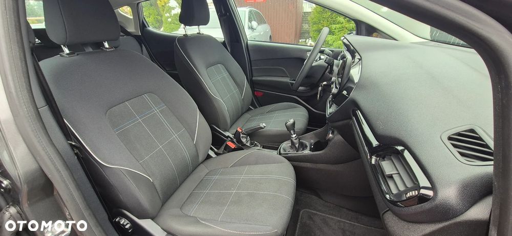 Ford Fiesta 1.0 EcoBoost GPF Trend ASS - 20