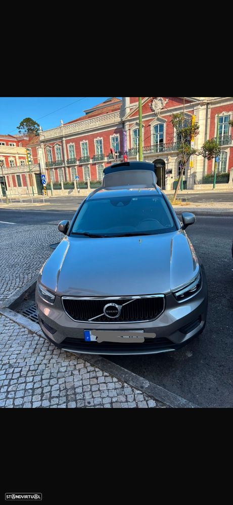 Volvo C40 - 2