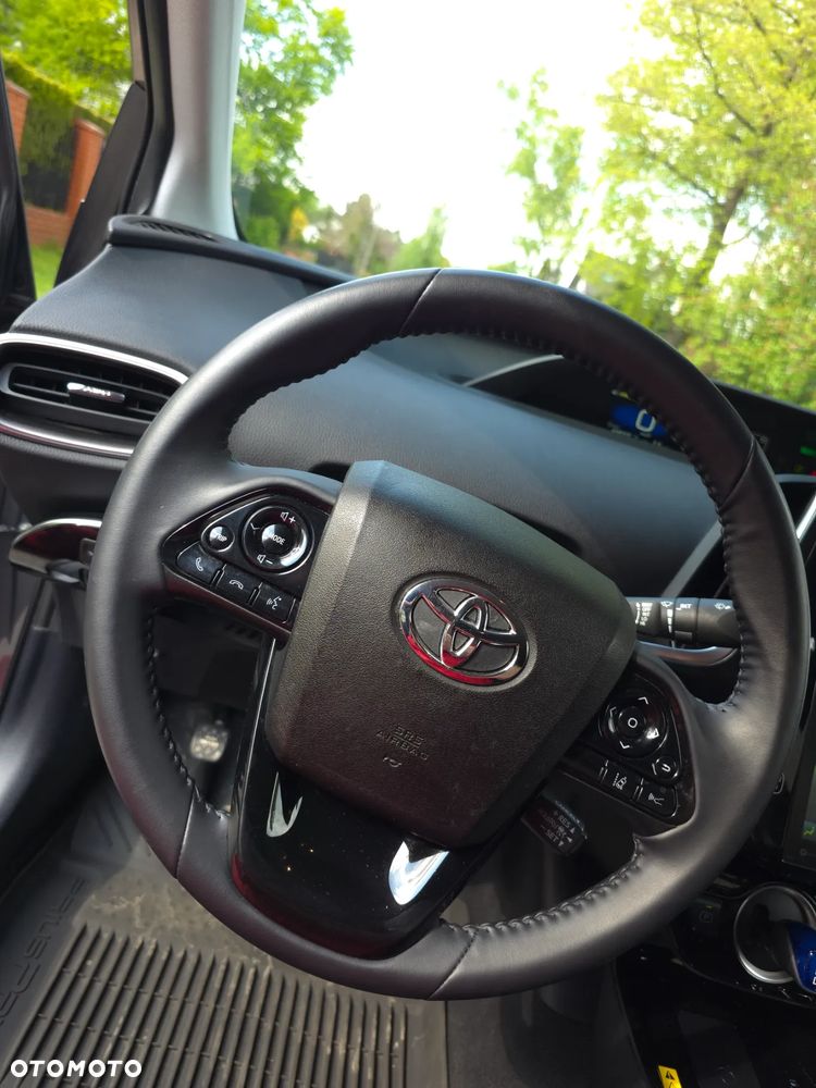 Toyota Prius - 20