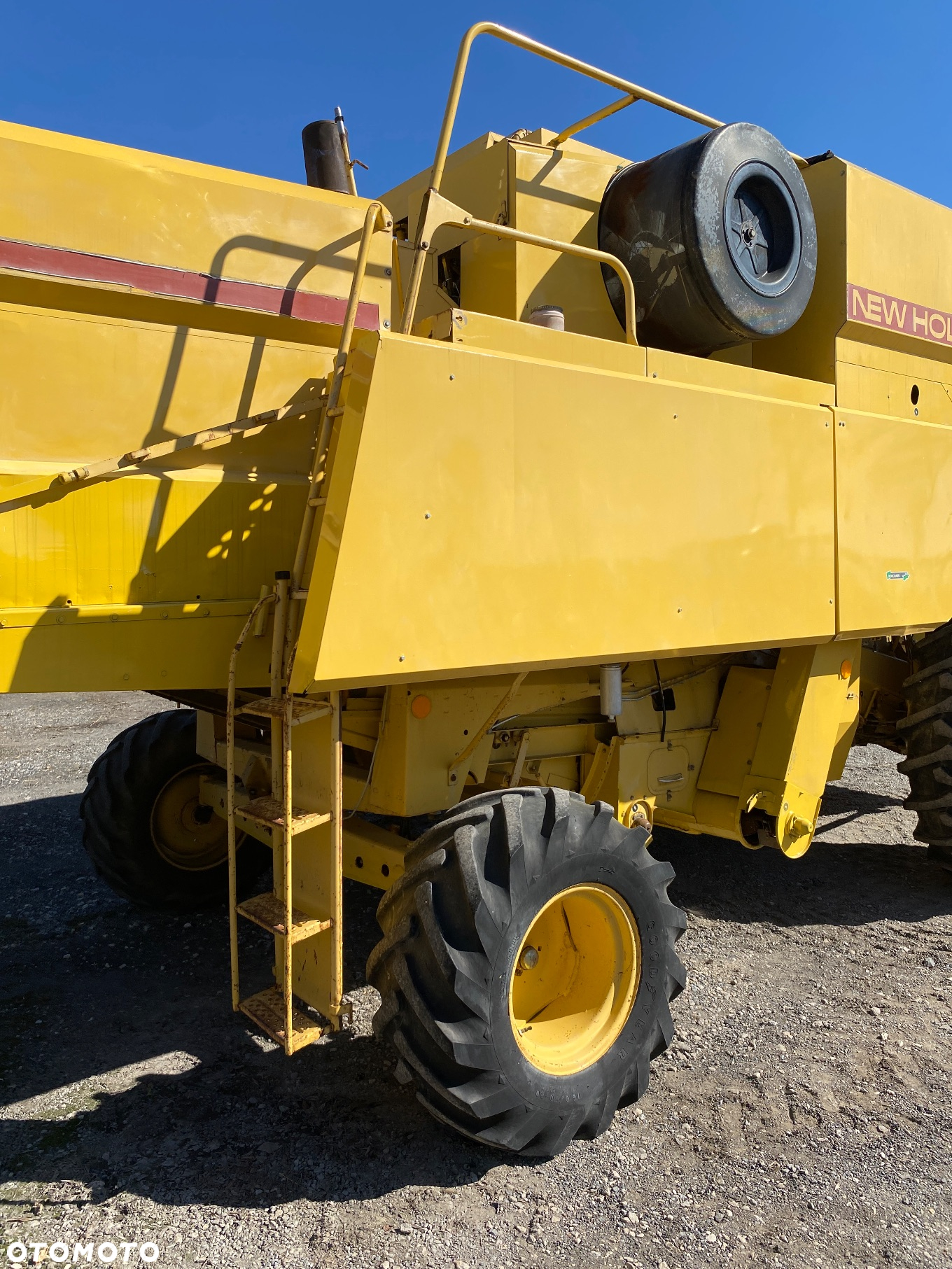 New Holland TX 34 - 4