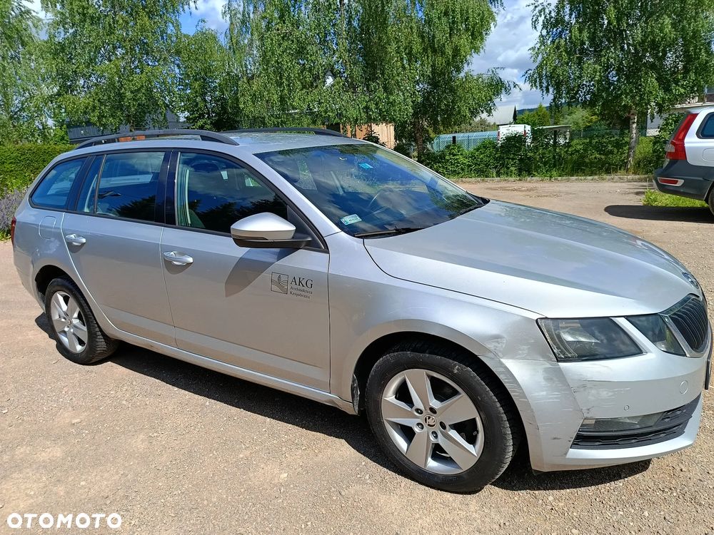 Skoda Octavia 2.0 TDI 4x4 Ambition - 3