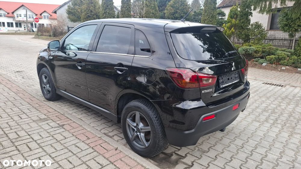 Mitsubishi ASX 1.8 DI-D 2WD Comfort Edition - 3