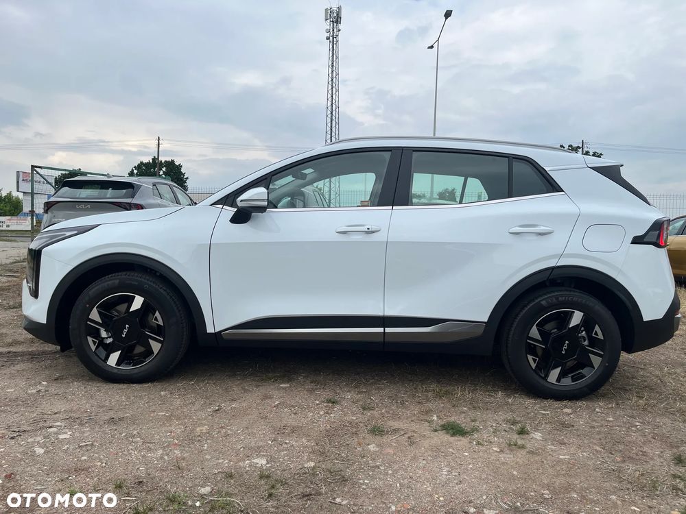 Kia Sportage 1.6 T-GDI M 2WD - 12