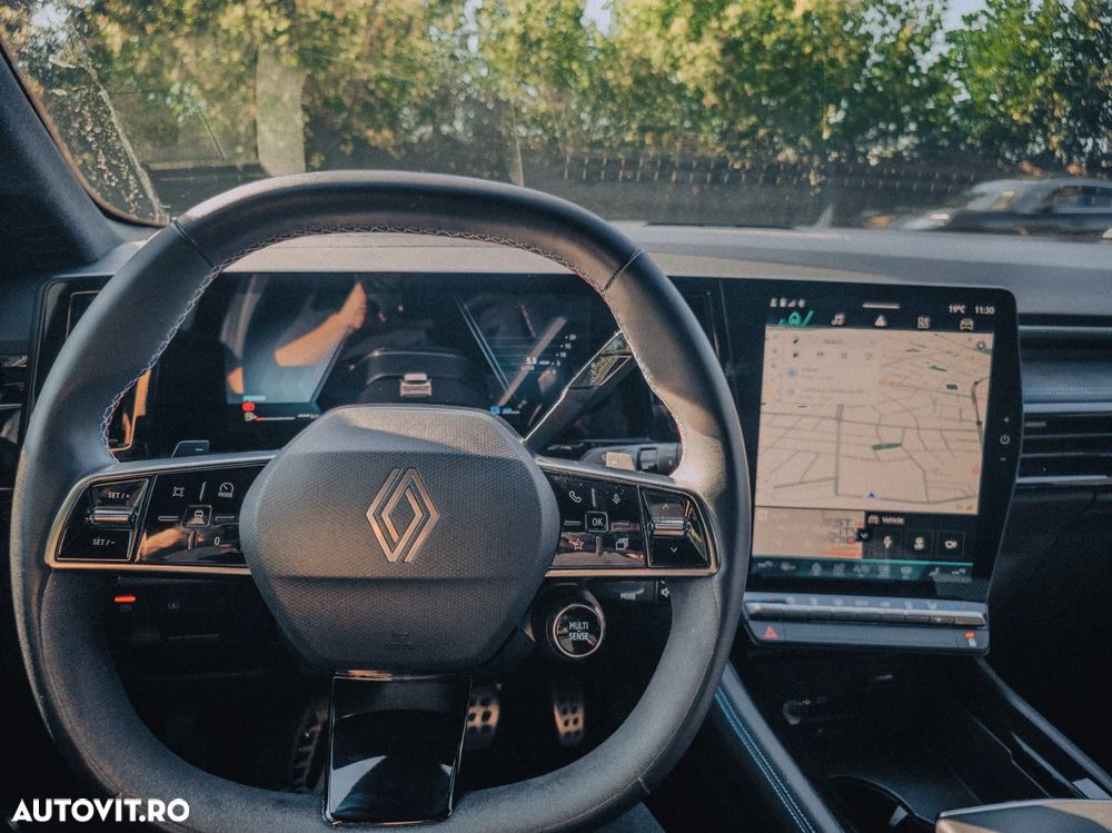 RENAULT Austral 2024 — imagine 9