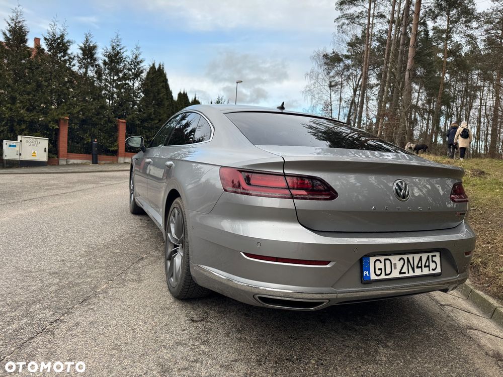 Volkswagen Arteon 2.0 TDI Bi-Turbo SCR 4Mot Elegance DSG - 4