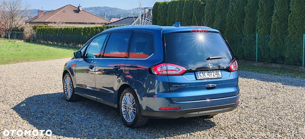 Ford Galaxy 2.0 EcoBlue V-Line - 5