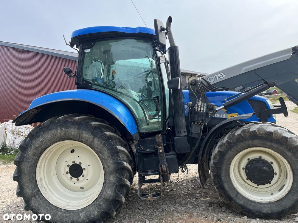 New Holland T-6070 Export 4WD - 2