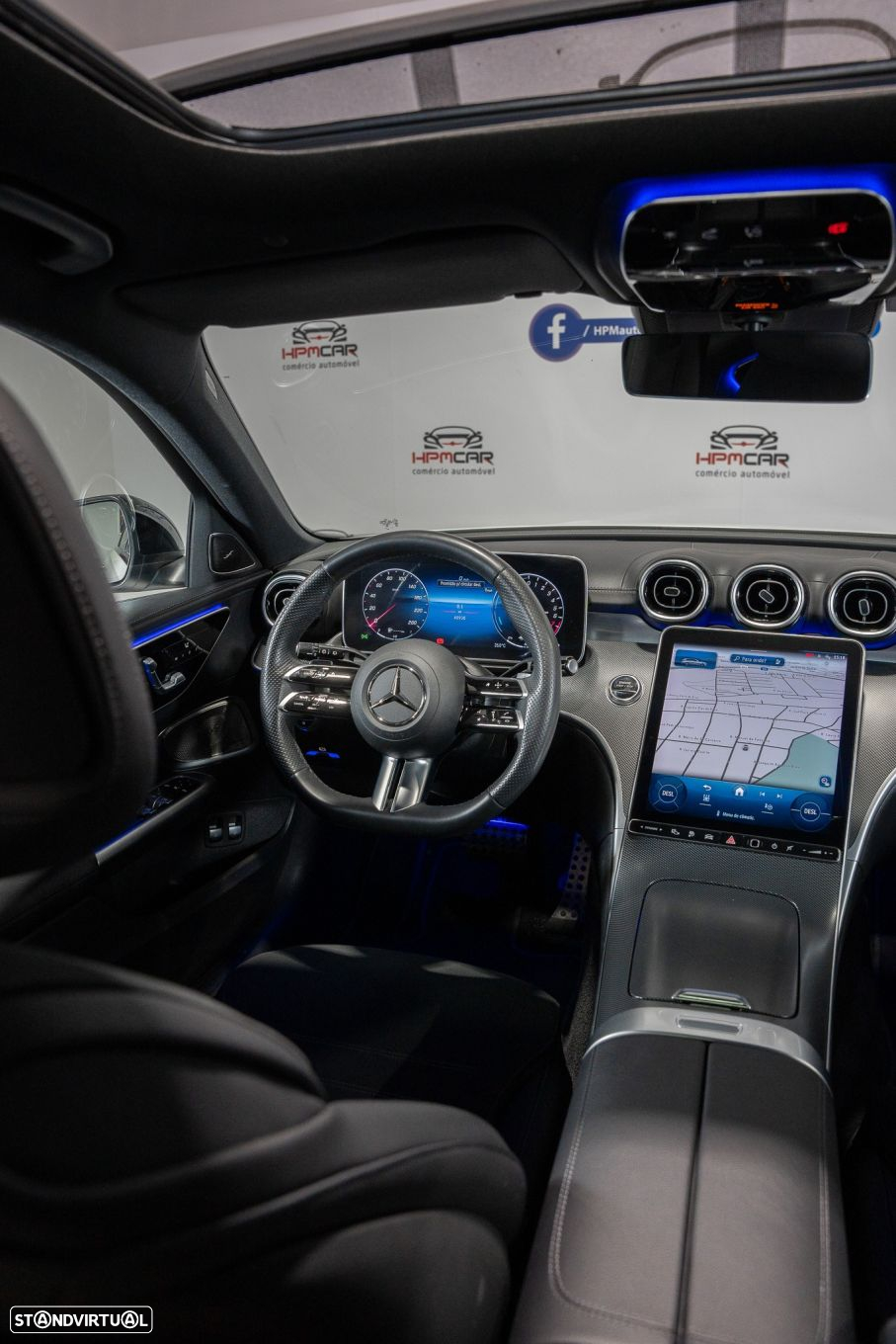 Mercedes-Benz C 300 e AMG Line - 31