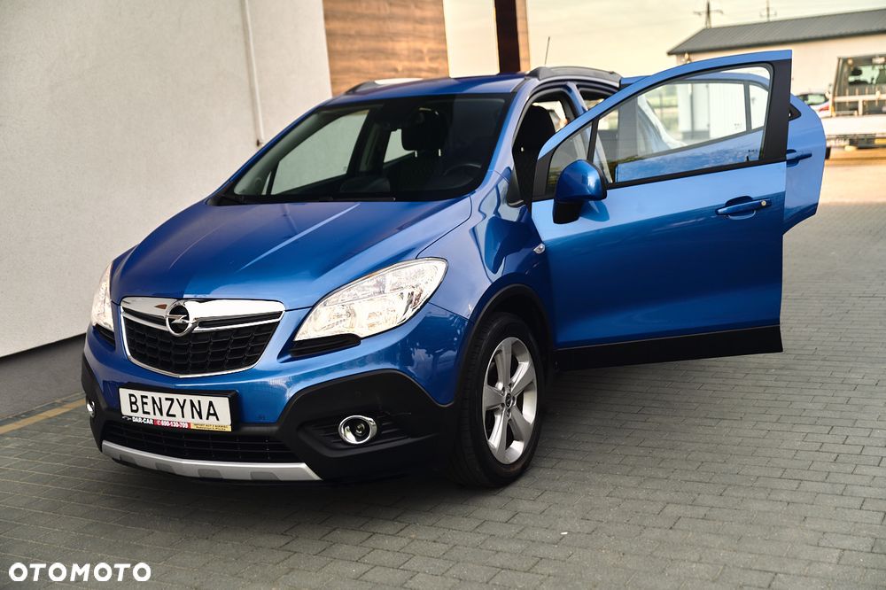 Opel Mokka 1.6 ecoFLEX Start/Stop Color Edition - 19