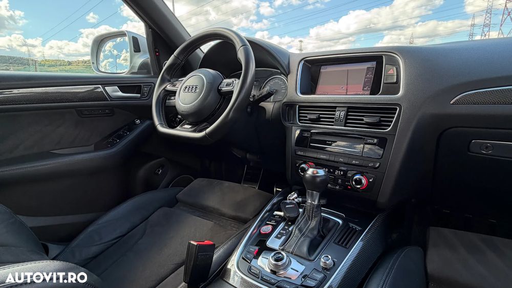 Audi SQ5 3.0 TDI Biturbo Tiptronic - 3