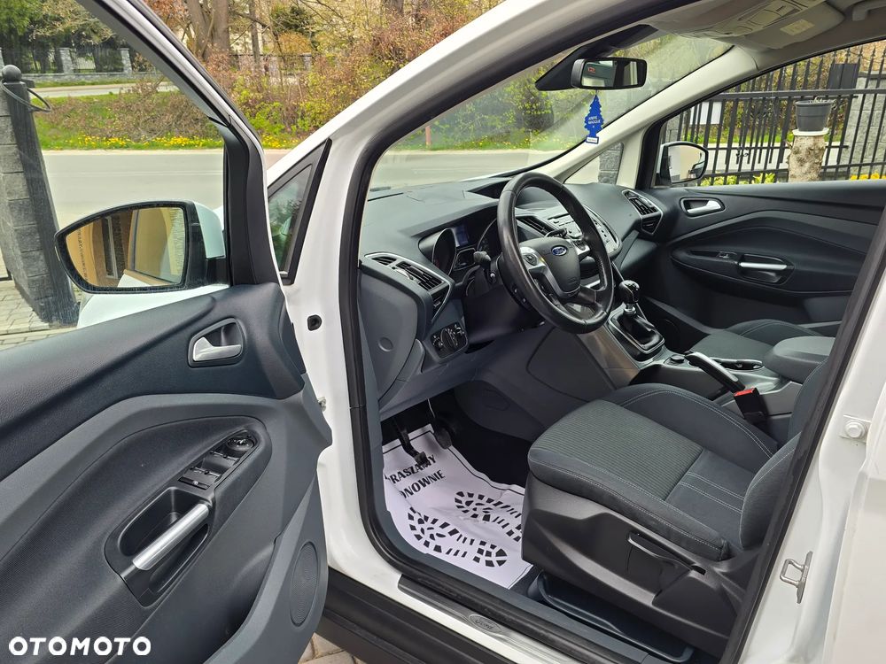 Ford C-MAX 1.6 TDCi Start-Stop-System Titanium - 22