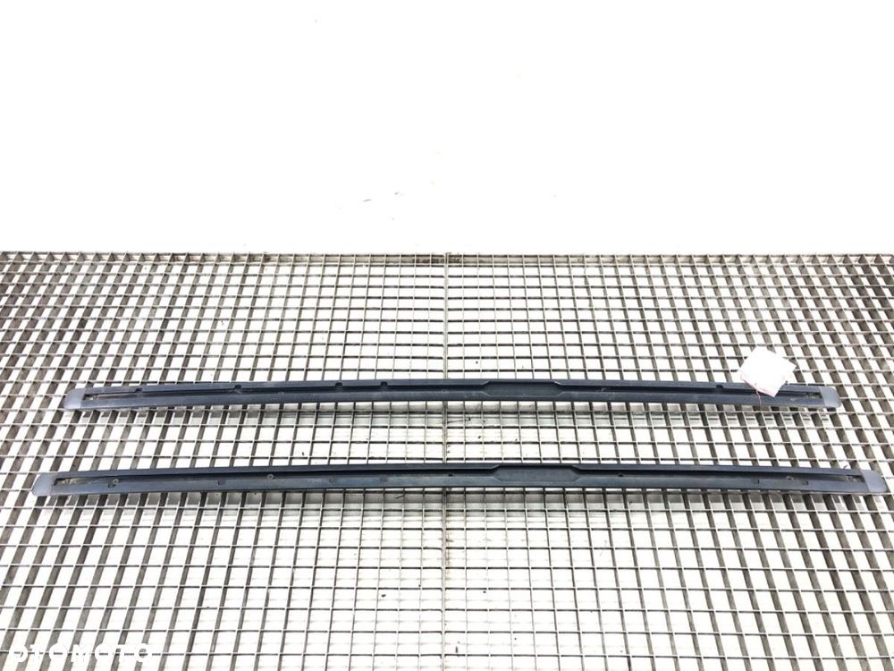 LISTWY DACHOWE KOMPLET - 347.00 PLN - PORSCHE CAYENNE (9PA) 2002 - 2010 S 4.5 250 kW [340 KM] - 1