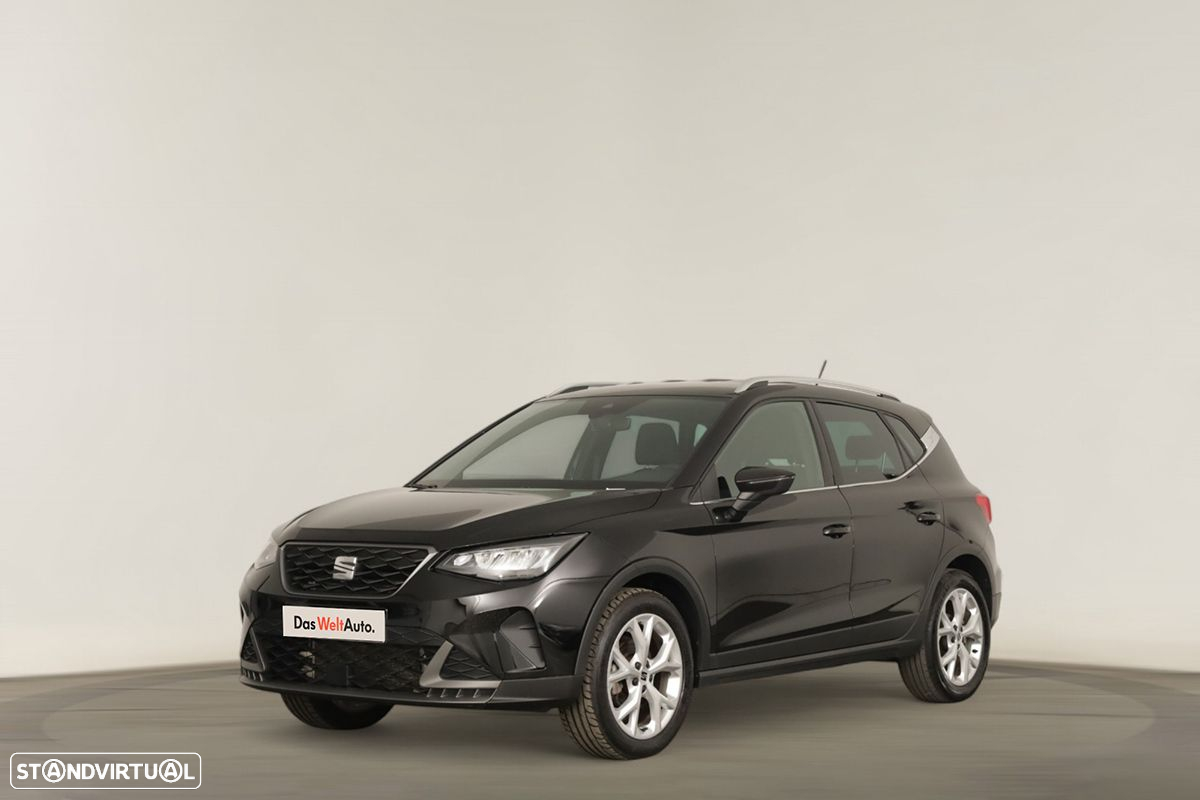 SEAT Arona 1.0 TSI FR - 2