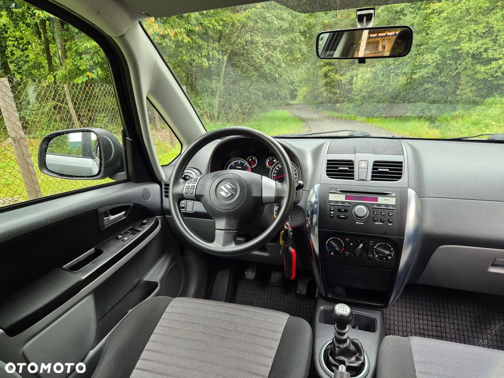 Suzuki SX4 2.0 DDiS 4x4 Comfort - 19