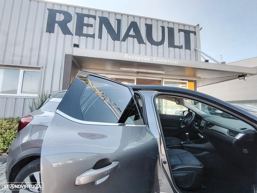 Renault Captur 1.0 TCe Intens Bi-Fuel - 19