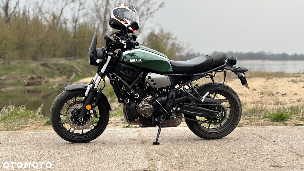 Yamaha XSR - 8