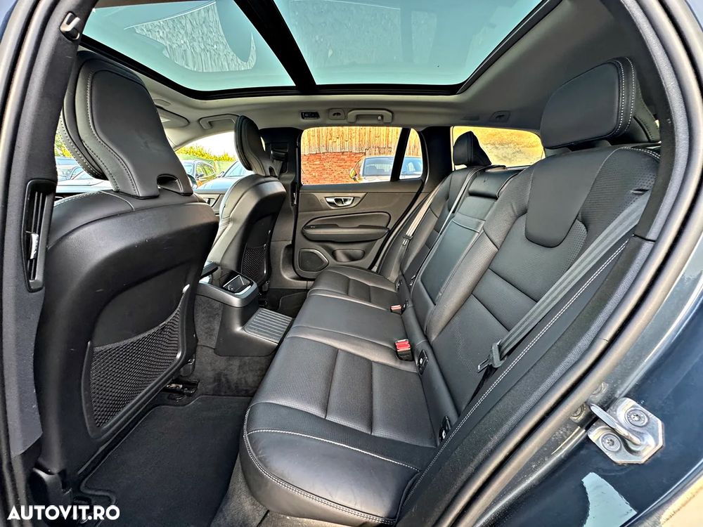Volvo V60 T6 AWD Recharge Geartronic Inscription - 7