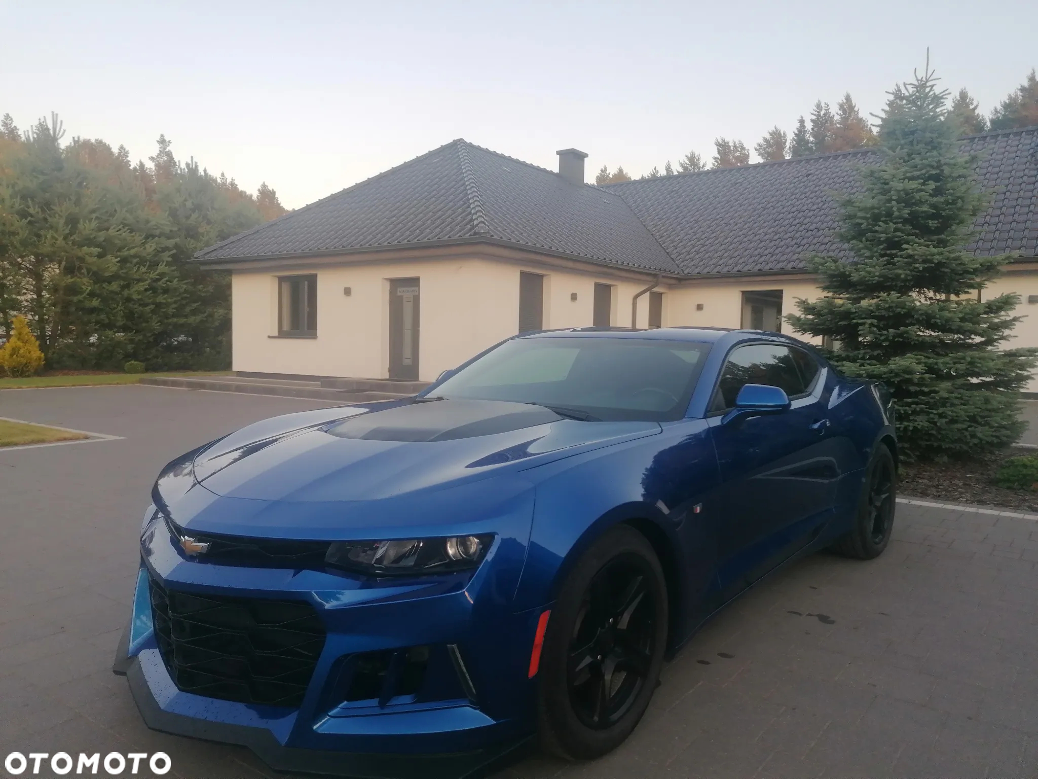 Chevrolet Camaro Coupe 2.0 - 10