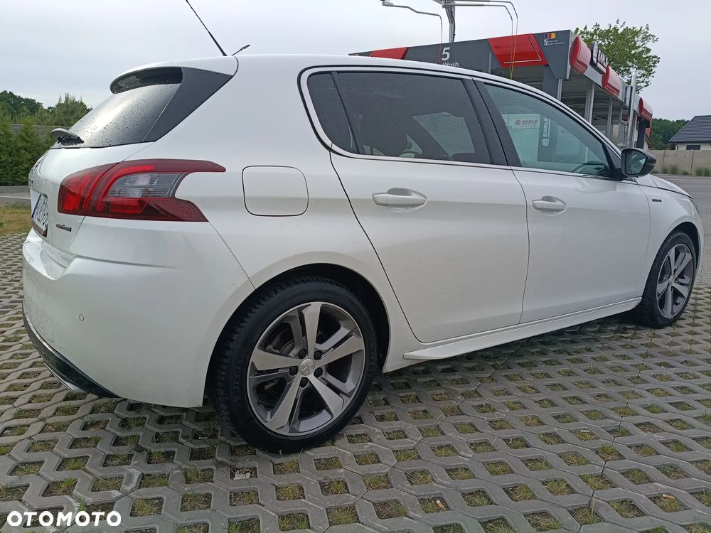 Peugeot 308 1.5 BlueHDi Active S&S EAT8 - 5