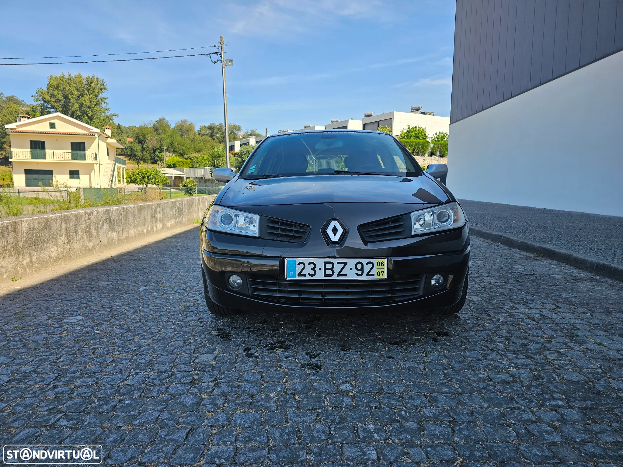 Renault Mégane 1.5 dCi Dynamique - 3