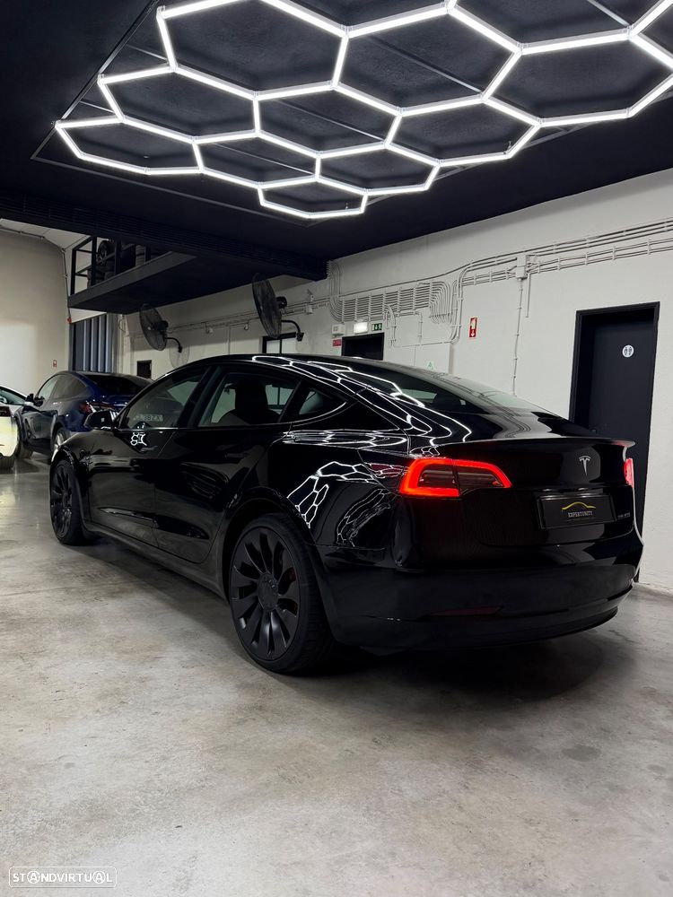 Tesla Model 3 Long Range AWD Dual Motor Performance - 5