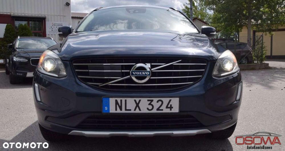 Volvo XC 60 D4 Geartronic Summum - 6