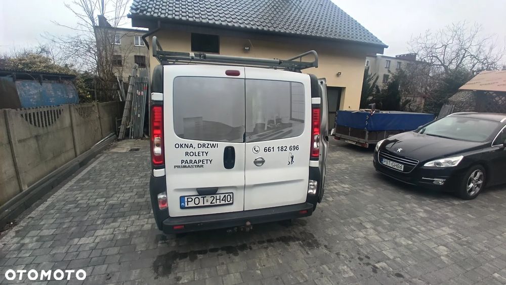 Nissan Primastar dCi115 L1H1 Avantour - 12