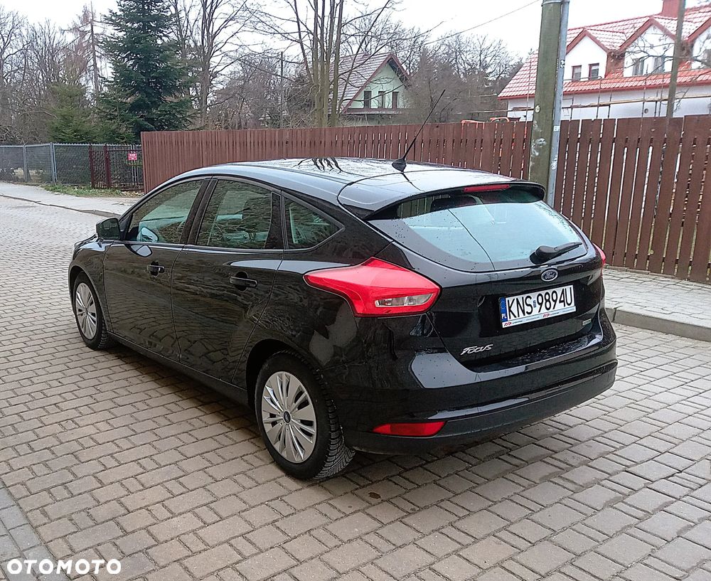 Ford Focus 1.0 EcoBoost SYNC Edition ASS - 6