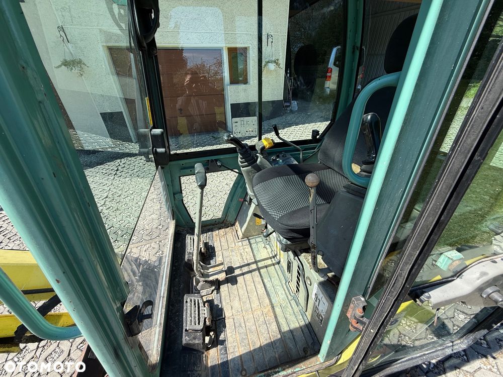 Yanmar Sv17EX - 4