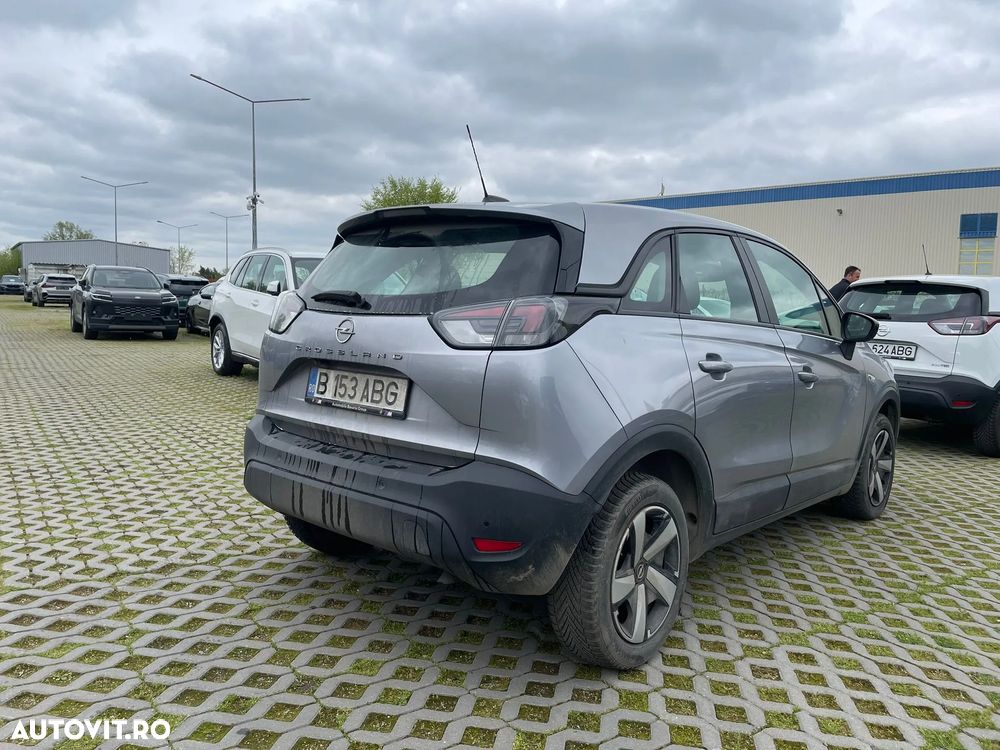 Opel Crossland 1.2 Turbo Start/Stop Aut. Enjoy - 2