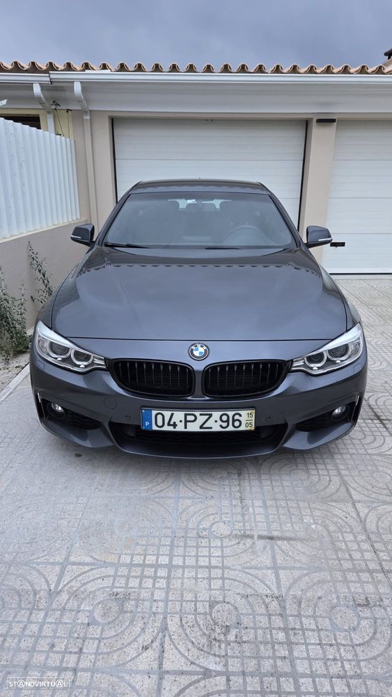 BMW 430 Gran Coupé d Pack M Auto - 8