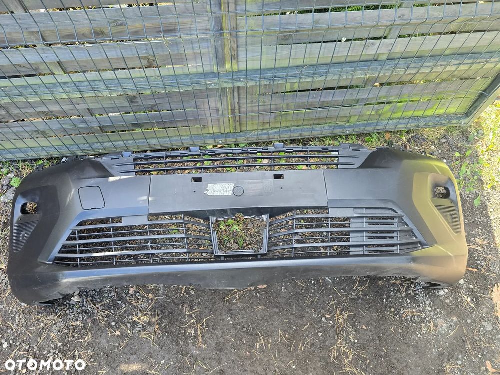 Citroen berlingo IV lift zderzak przód oryginał - 1