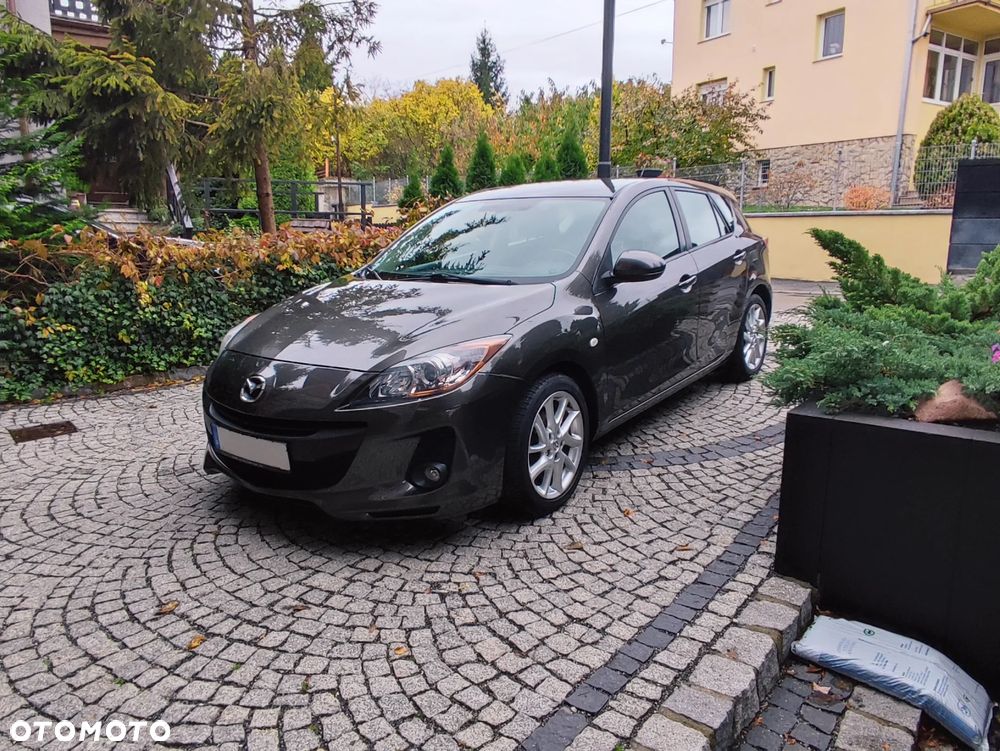 Mazda 3 1.6 Exclusive - 2