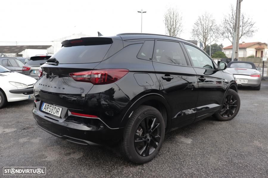 Opel Grandland 1.5 CDTI GS Line AT - 10