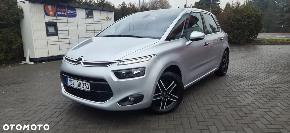Citroën C4 Picasso 1.6 e-HDi Exclusive - 1