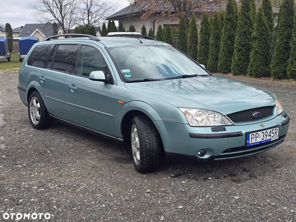 Ford Mondeo - 2