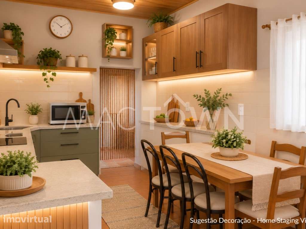Transforme Esta Moradia Histórica na Casa dos Seus Sonhos - Grande imagem: 3/23